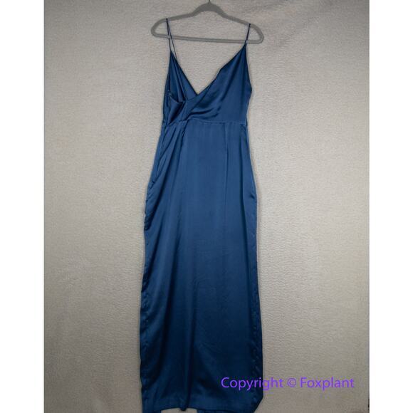 Keepsake‎ This Moment Gown in Dusty Blue size L - Picture 10 of 14